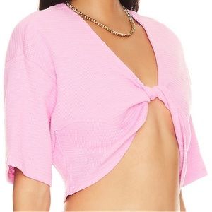 NWT chaser top